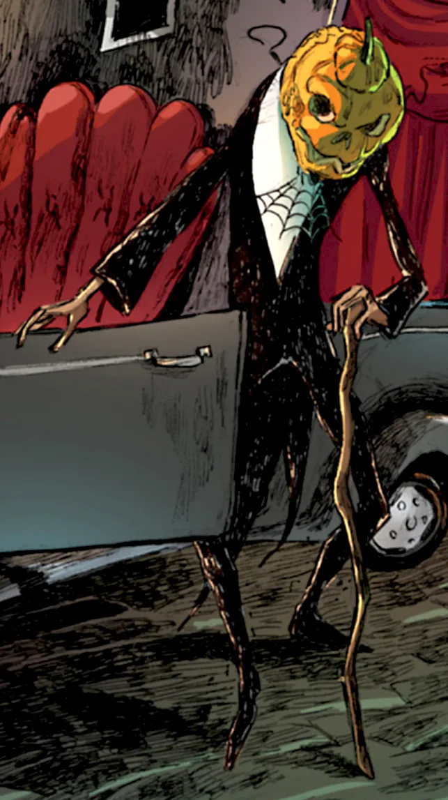 Pumpkin King