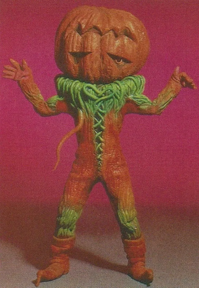 Pumpkin Rapper