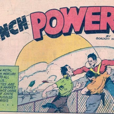 Punch Powers
