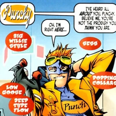 Punchy