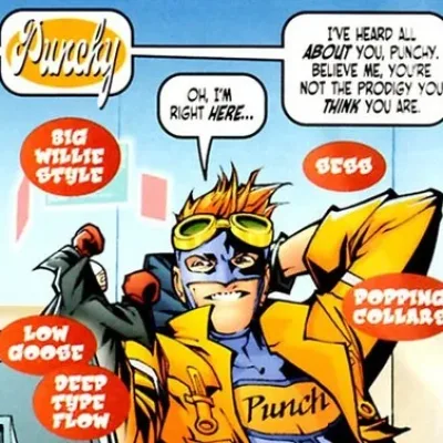 Punchy