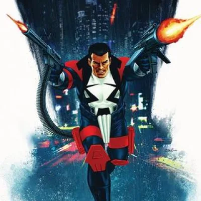 Punisher 2099