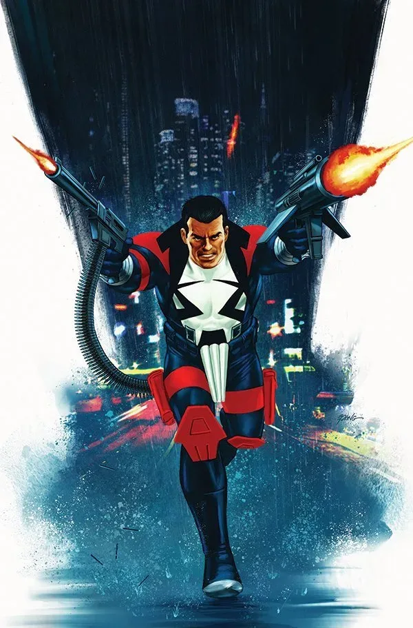 Punisher 2099