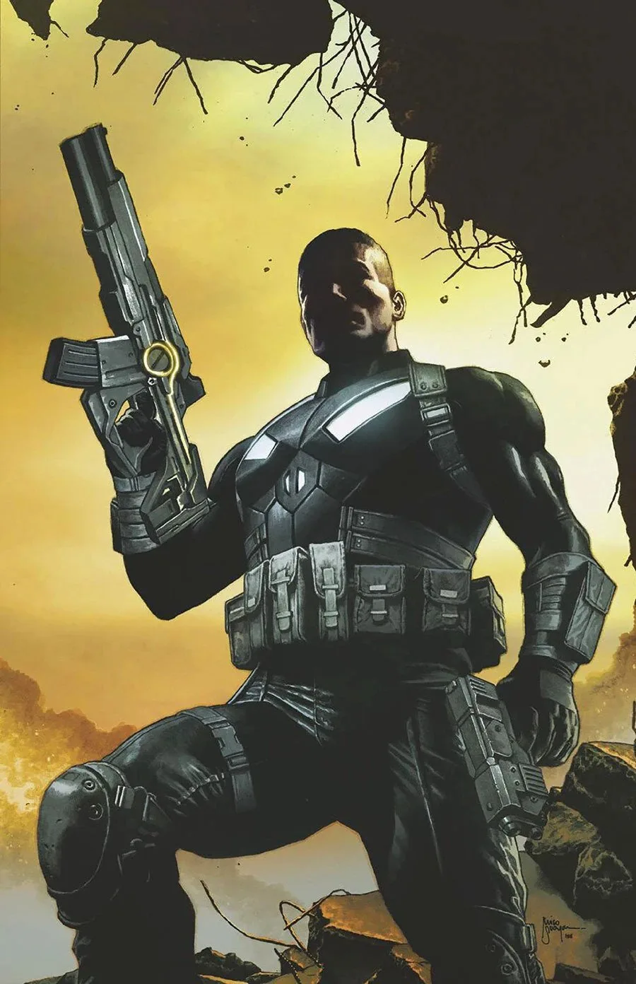 Punisher (Garrison)