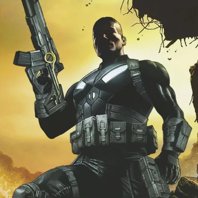 Punisher (Garrison)