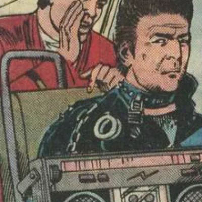 Punk on Bus