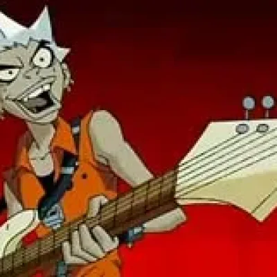 Punk Rocket