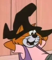 Punkin' Puss