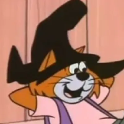 Punkin' Puss