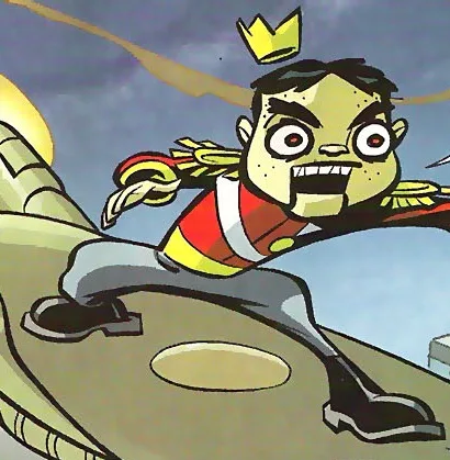 Puppet King