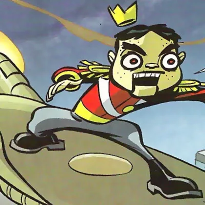 Puppet King