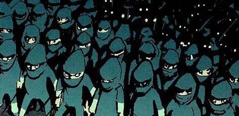 Puppet Ninjas