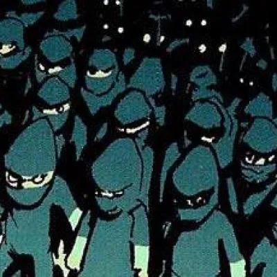 Puppet Ninjas