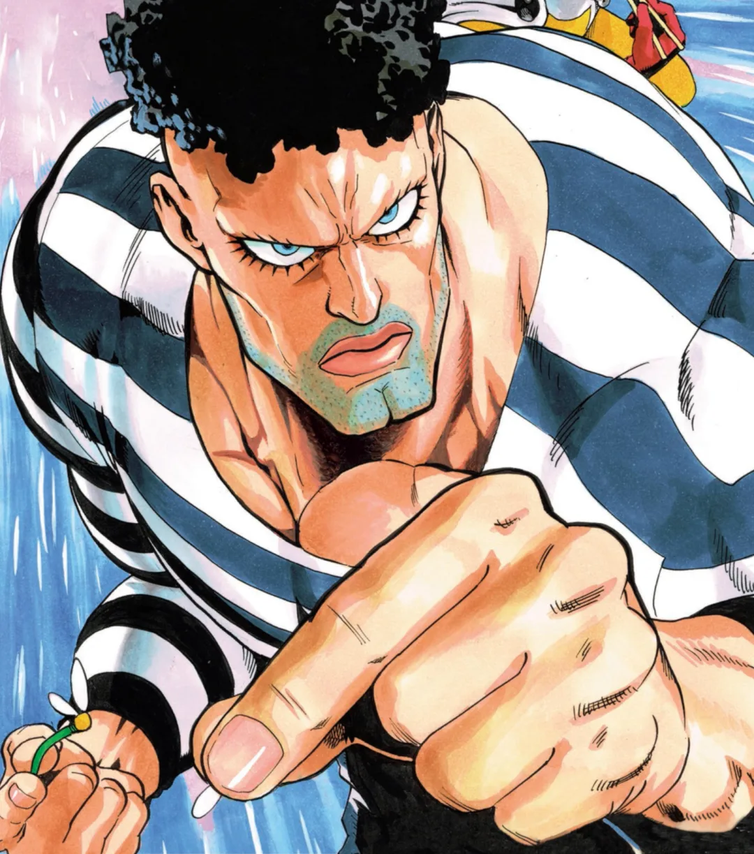 Puri-Puri Prisoner