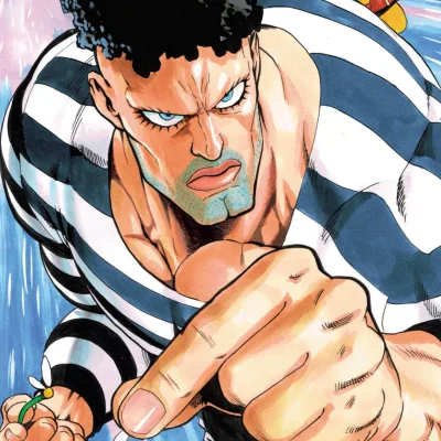 Puri-Puri Prisoner