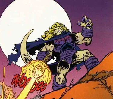 Purple Claw