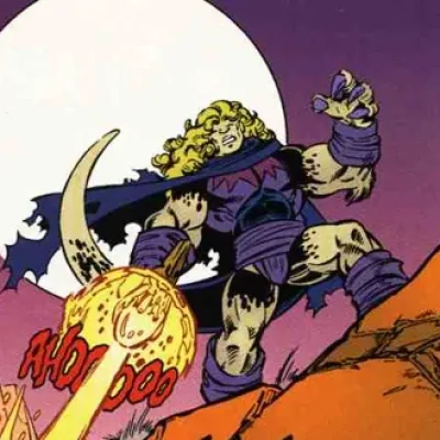 Purple Claw