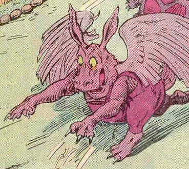 Purple Dragon