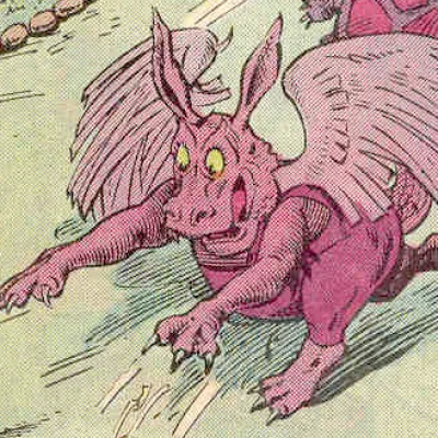 Purple Dragon