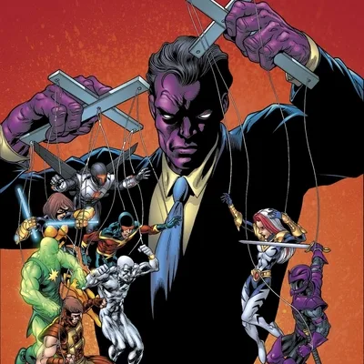 Purple Man