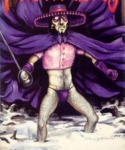 Purple Marauder