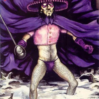 Purple Marauder