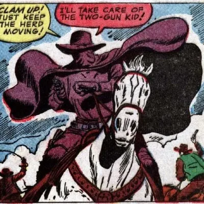 Purple Phantom
