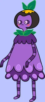 Purple Princess