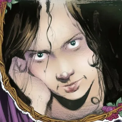 Purple Queen