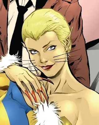 Purring Pussycat