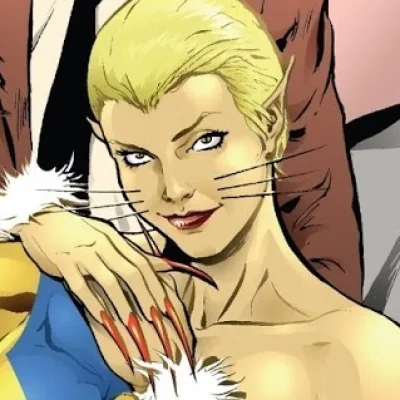 Purring Pussycat