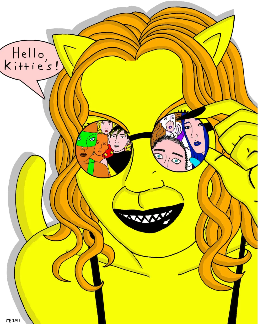 Pussy
