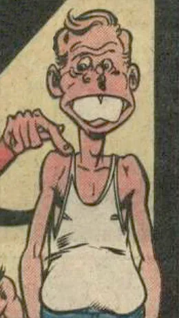 Puttyface