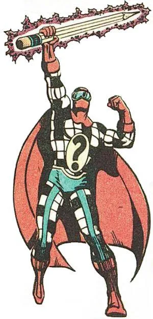 Puzzle Man