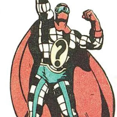 Puzzle Man