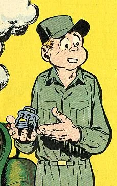 Pvt. Joe Dope