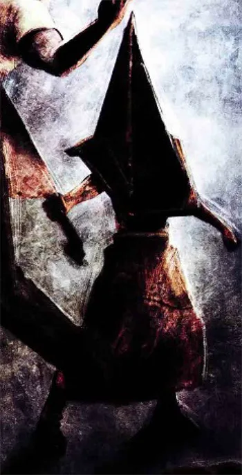 Pyramid Head