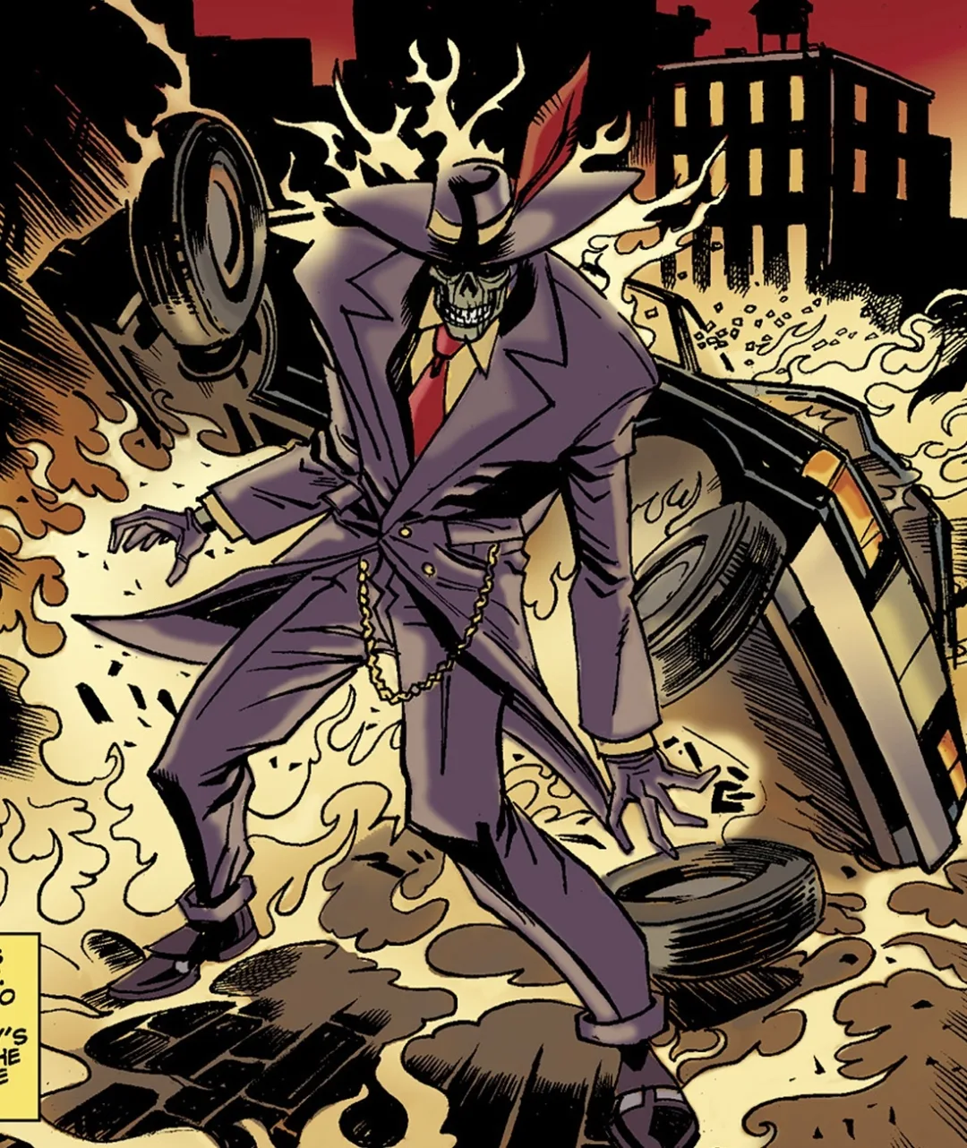 Pyre