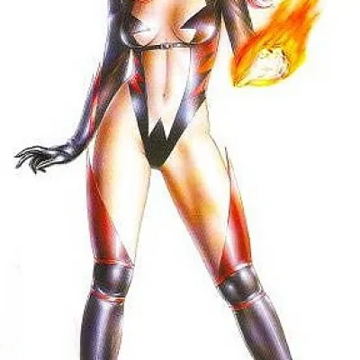 Pyre-Anna