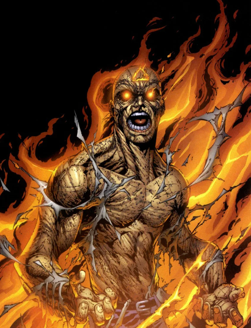 Pyromancer