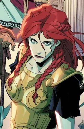 Pyrrha of Thessaly