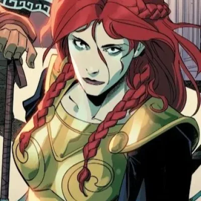 Pyrrha of Thessaly