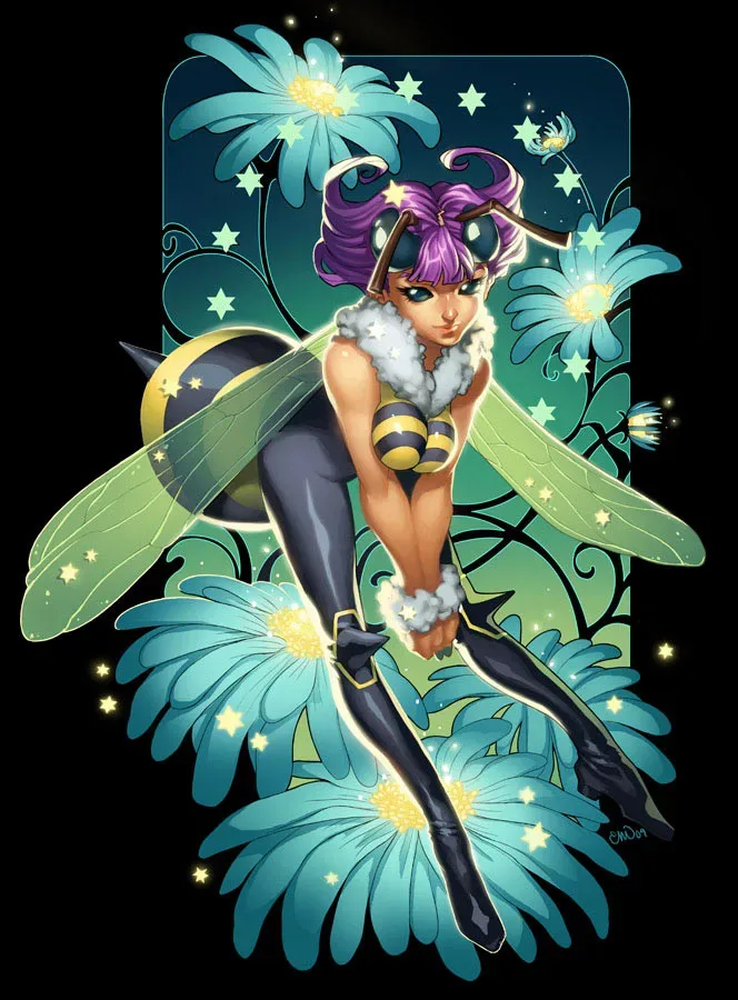 Q-Bee