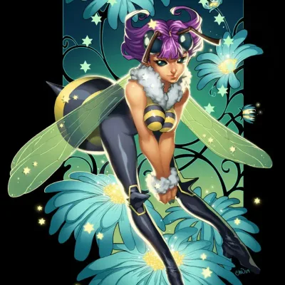 Q-Bee