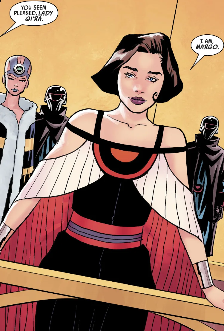 Qi'ra