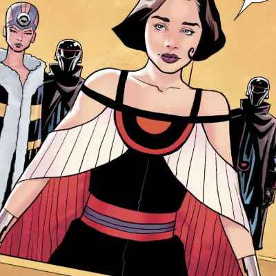 Qi'ra