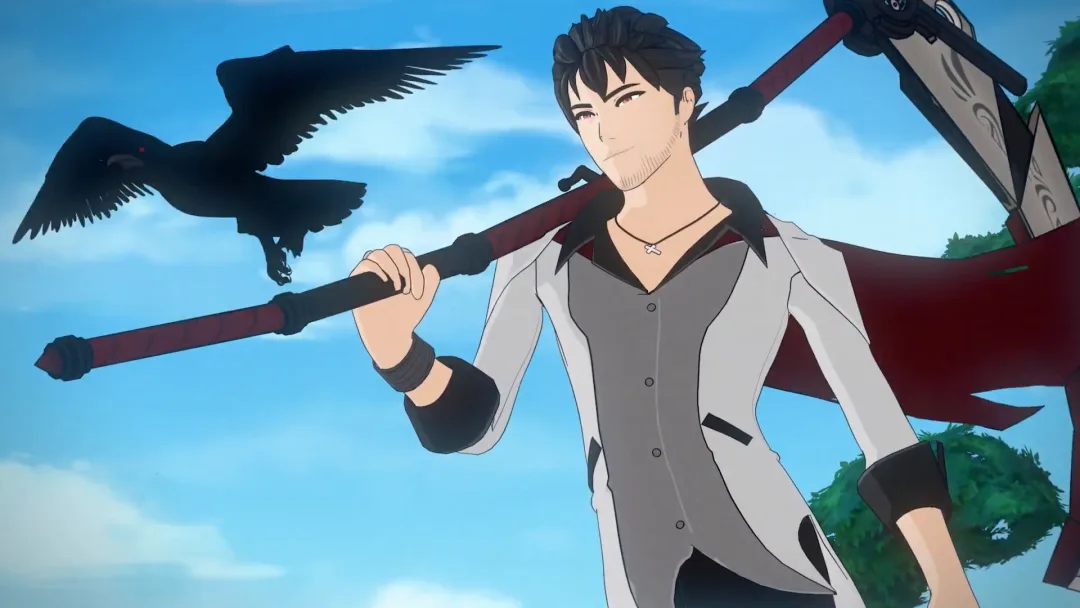 Qrow Branwen