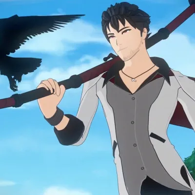Qrow Branwen