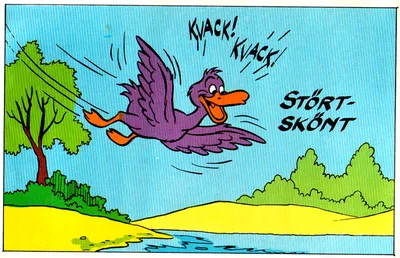 Quacky Duck
