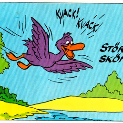Quacky Duck